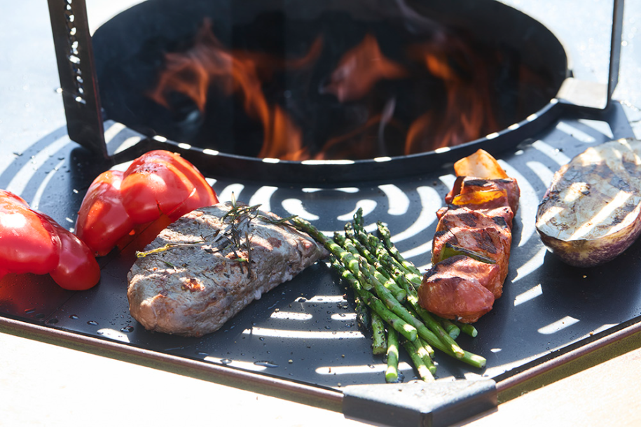 barbecook-buddy-spie-halter-foodbumper-36cm image 5