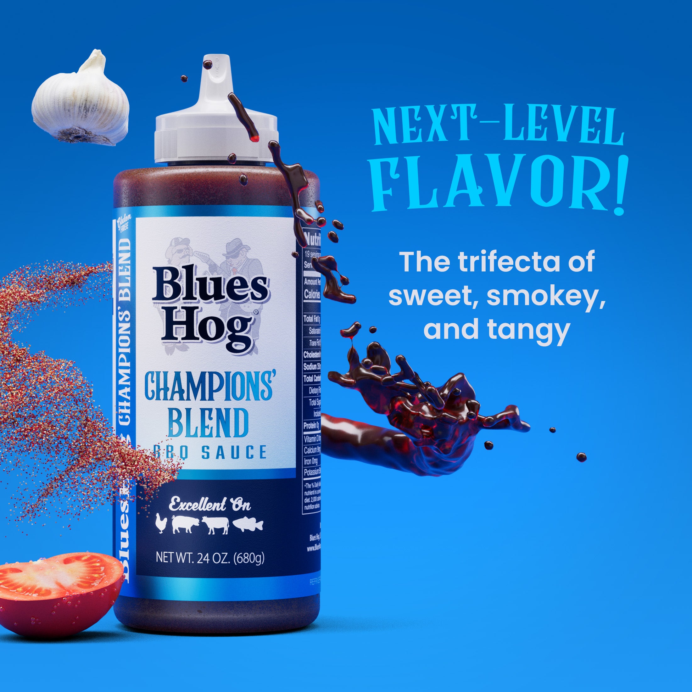 blues-hog-champions-blend-bbq-sauce-24-oz-s-rauchig image 2
