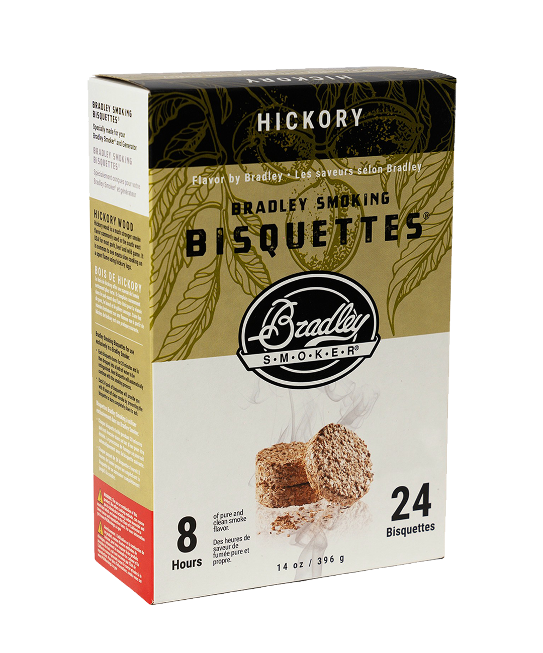 bradley-smoker-hickory-wood-bisquettes-r-ucherholz-120-st-ck image 1