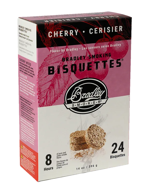 bradley-smoker-cherry-bisquettes-r-ucherholz-24-st-ck-mild-s image 1