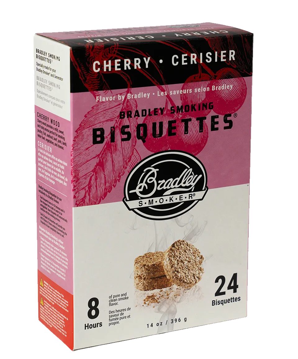 bradley-smoker-cherry-bisquettes-r-ucherholz-24-st-ck-mild-s image 1