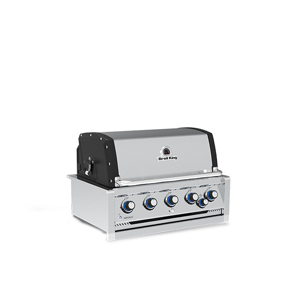 broil-king-imperial-s-570-einbaugrill-propan-38-zoll-5-brenner image 3