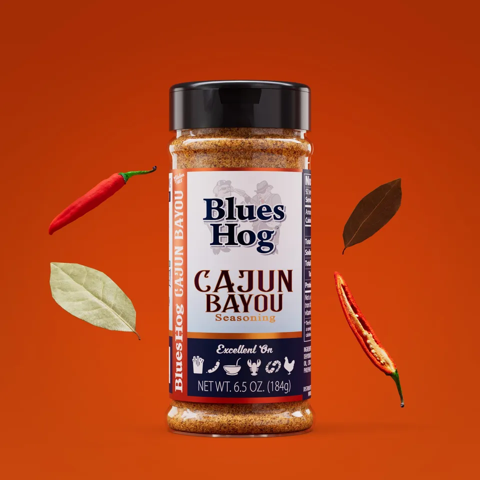 blues-hog-cajun-bayou-rub-6-5-oz-louisiana-grillgew-rz image 1