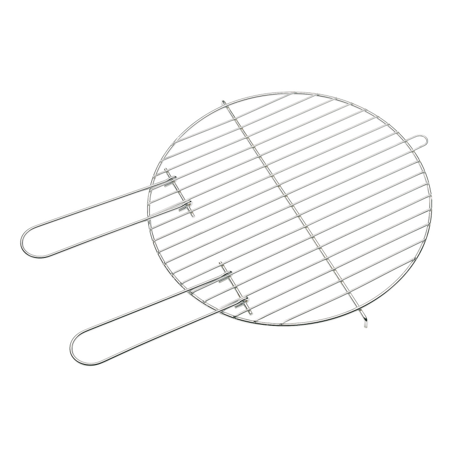 barbecook-buddy-grillrost-edelstahl-37-cm-rund image 1