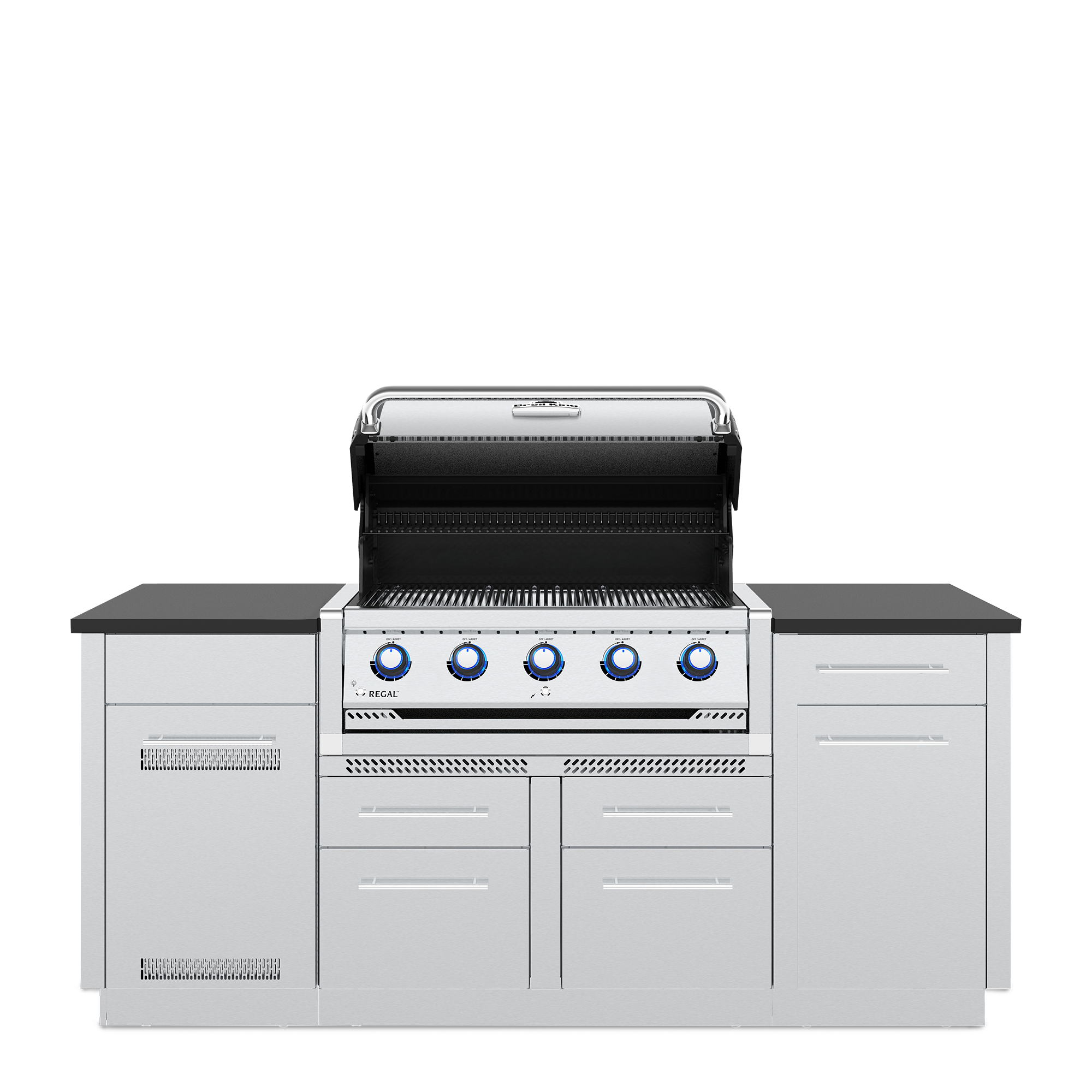 broil-king-regal-s-520i-island-grill-gas-propan image 4