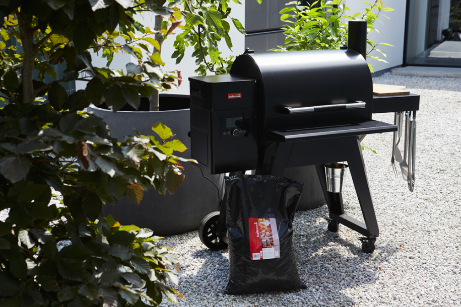 barbecook-buddy-holzpellets-buche-10-kg-grill-smoker image 4