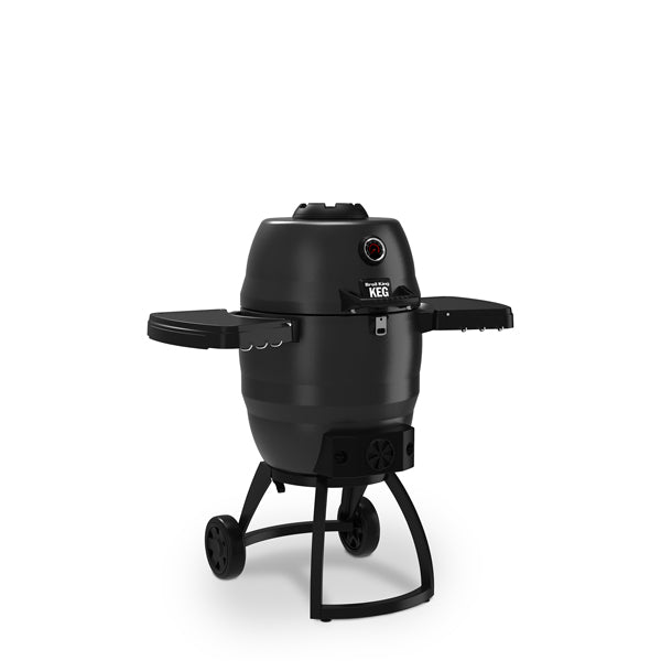 broil-king-keg-5000-holzkohlegrill-kamado-gussrost image 3