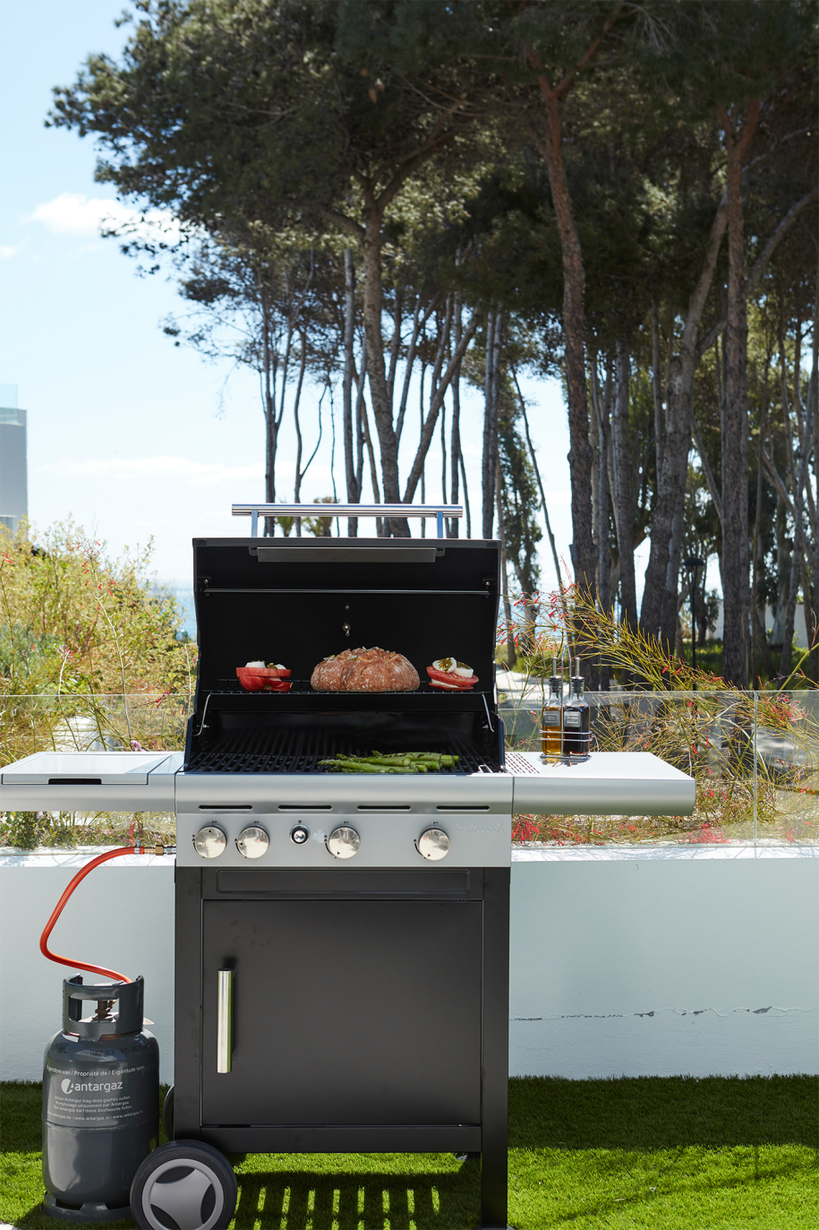 barbecook-spring-3212-gasgrill-3-brenner image 3
