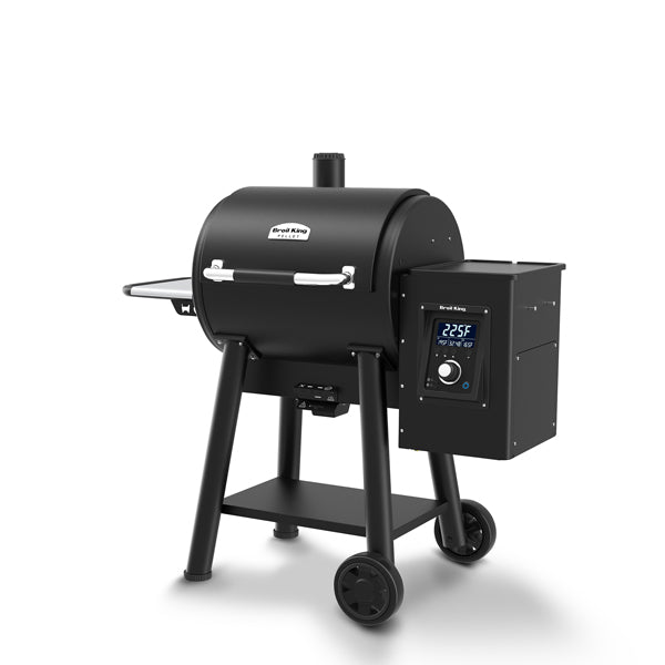broil-king-regal-pellet-400-pelletgrill-wifi-gusseisen-rost image 4