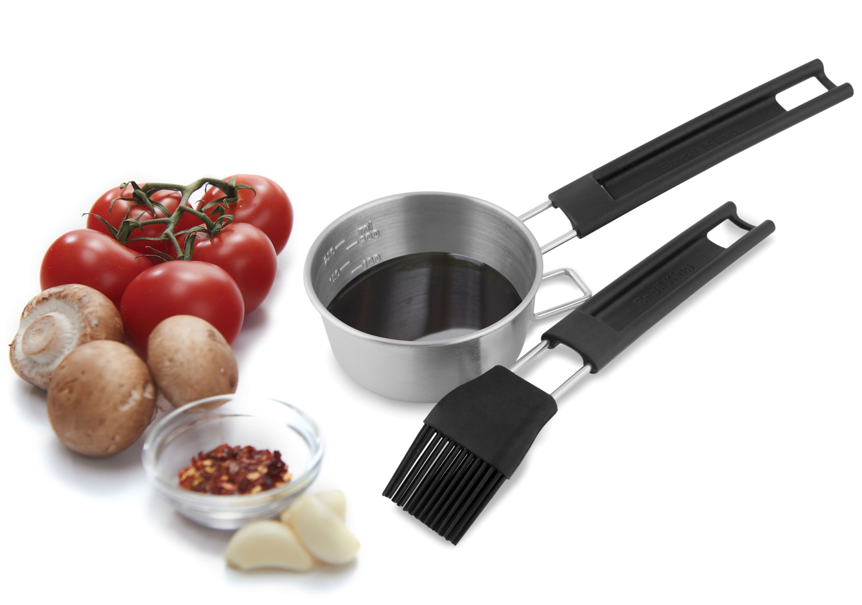 broil-king-grill-accessories-marinier-set-mit-silikonpinsel-300-ml image 2