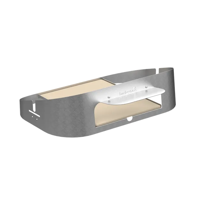 barbecook-magnus-pizzaofen-einsatz-f-r-grill image 1