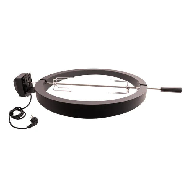 barbecook-kamal-drehspie-xl-rotisserie-mit-motor-60-cm image 1