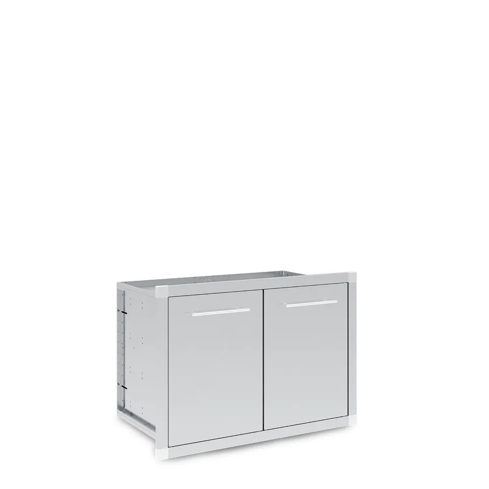 broil-king-enclosed-double-door-doppelt-r-edelstahl image 1