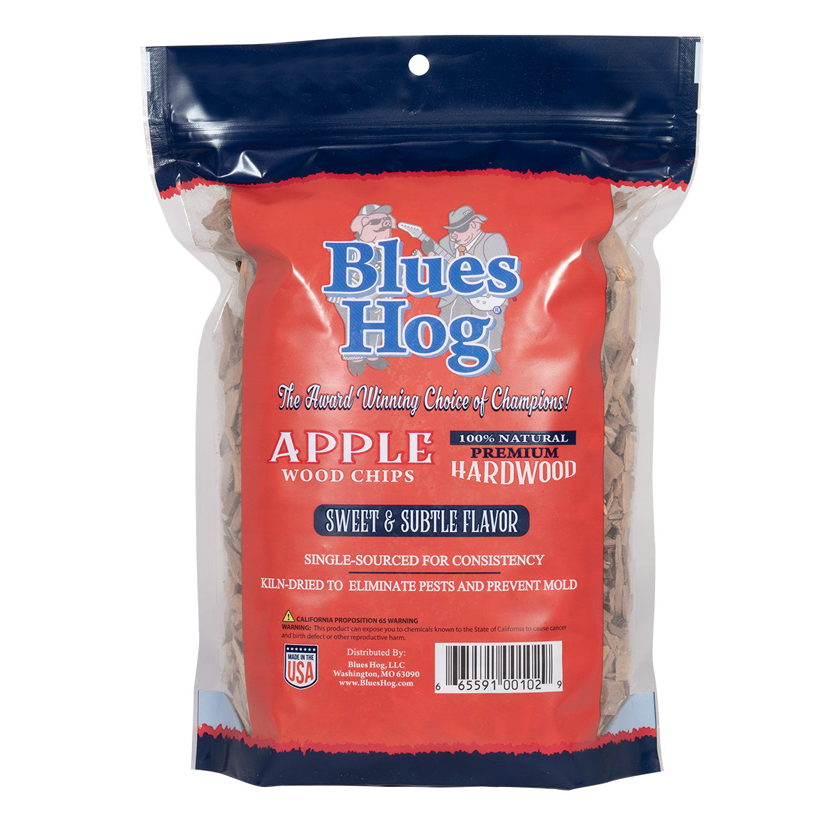 blues-hog-apple-wood-chips-r-ucherchips-apfel image 2