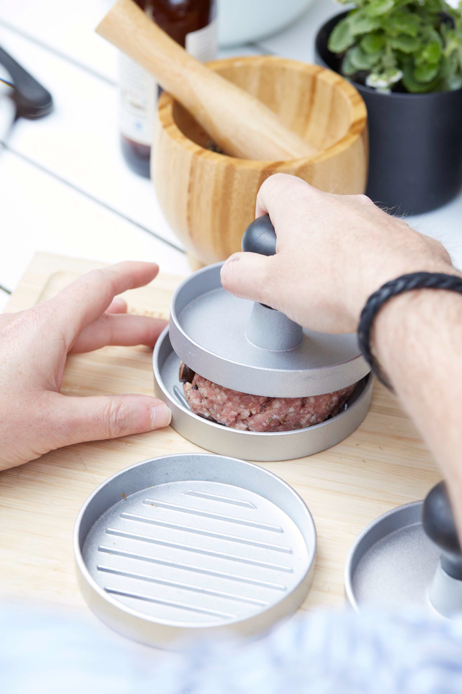 barbecook-buddy-hamburgerpresse-burgerpresse image 4