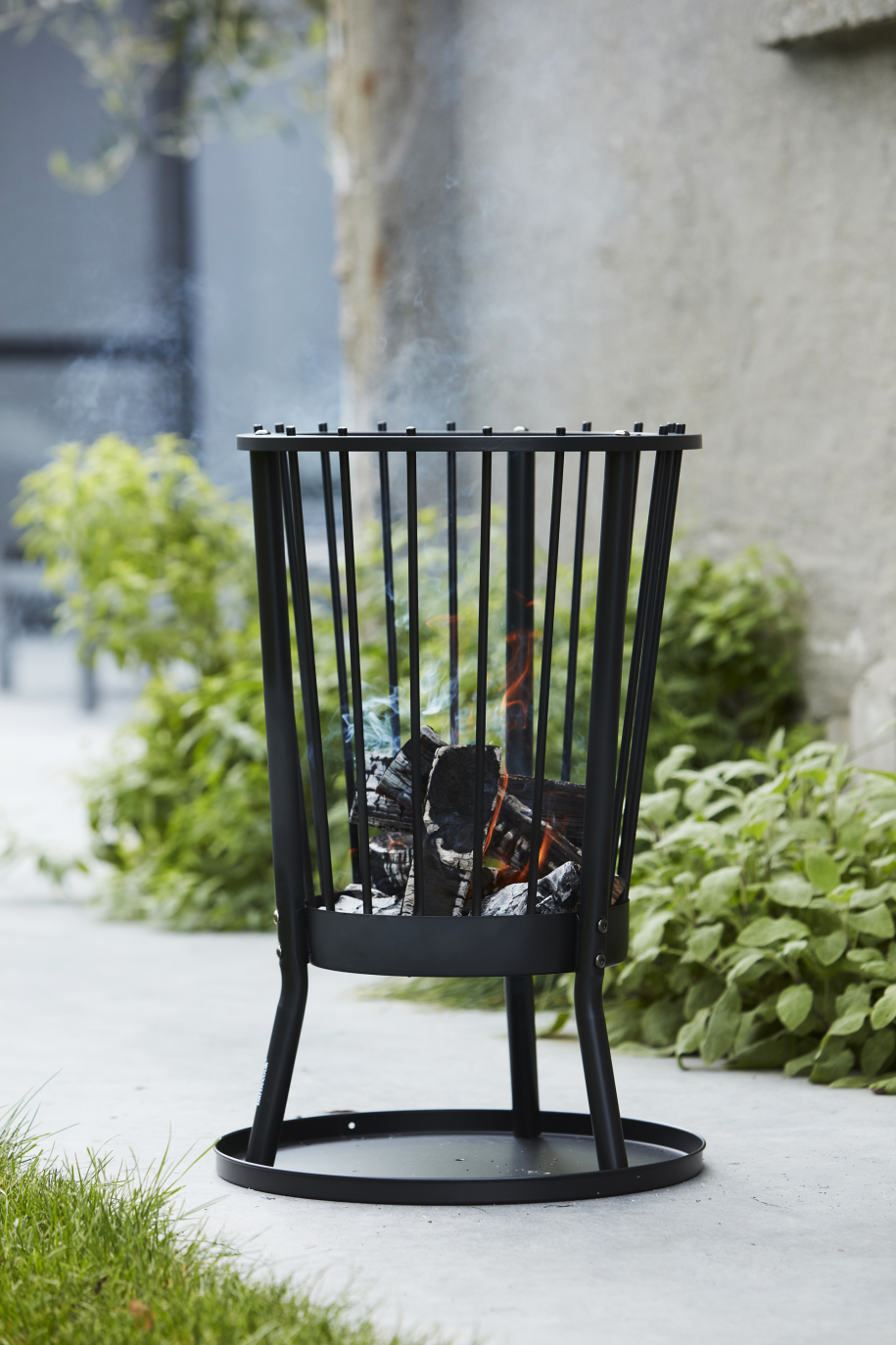 barbecook-modern-ronda-feuerkorb-garten-metall image 7