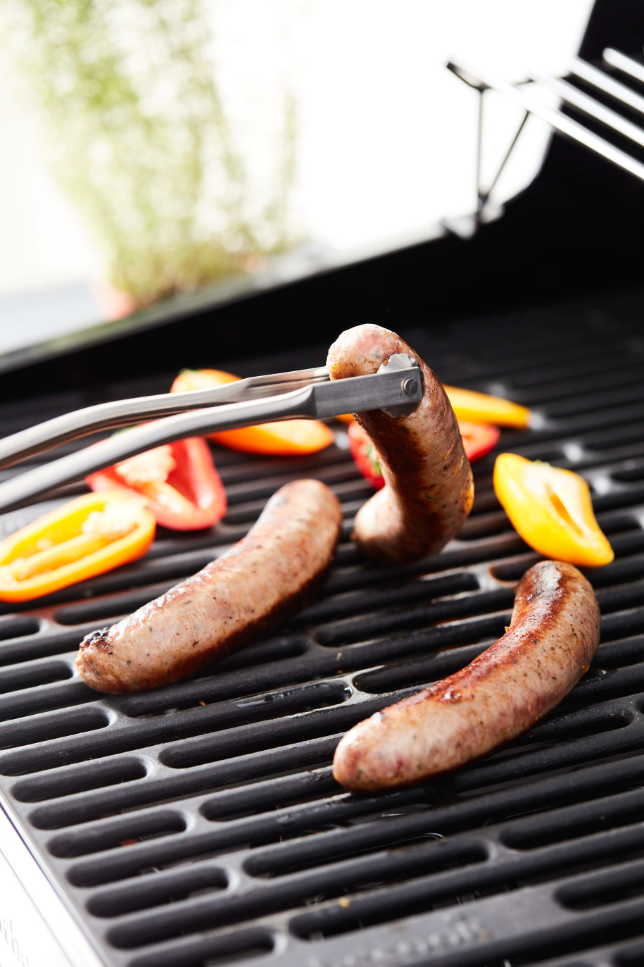 barbecook-buddy-wurstzange-edelstahl-grillzange image 6