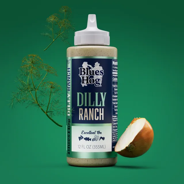 blues-hog-dilly-ranch-sauce-12-oz-dill-kr-uter image 1