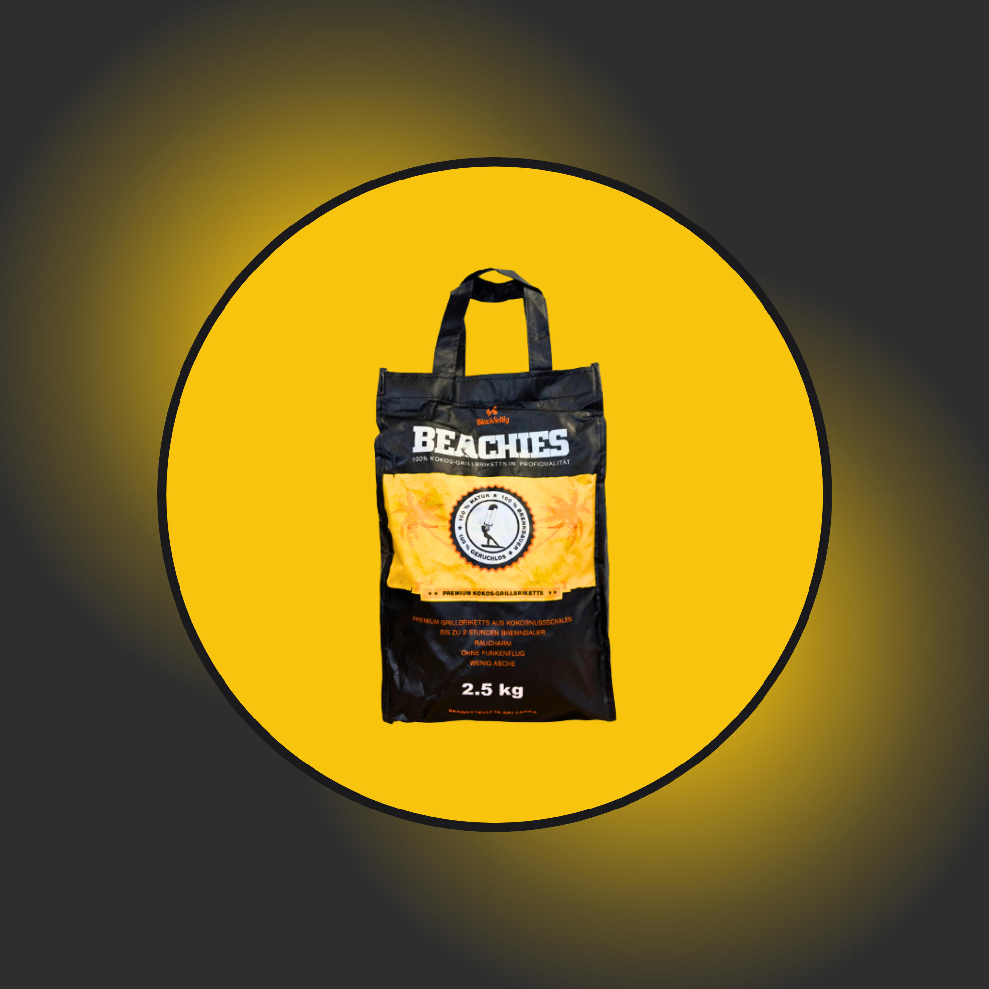 blacksellig-beachies-kokosbriketts-10-kg-raucharm image 1