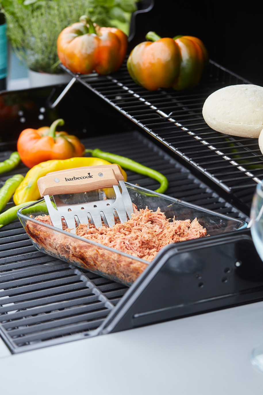 barbecook-buddy-fleischklauen-2er-set-fsc-pulled-pork image 4