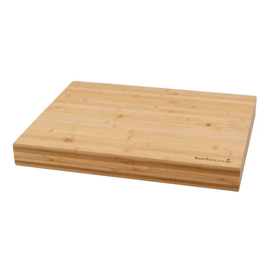 barbecook-buddy-hackblock-bambus-45x35-schneidebrett-fsc image 1