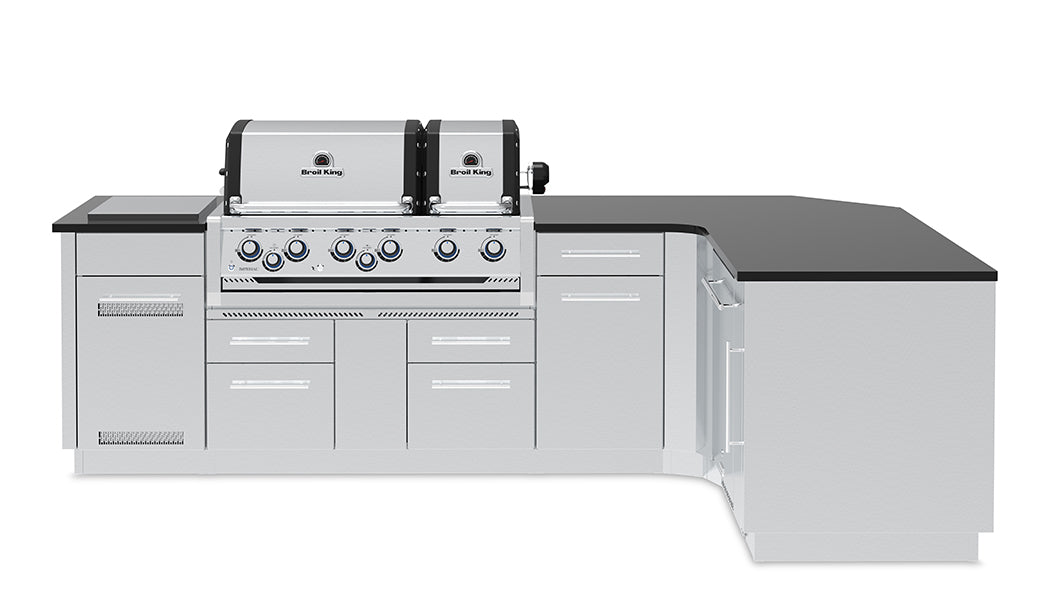 broil-king-imperial-s-690ig-einbaugrill-gas-edelstahl-propan image 2