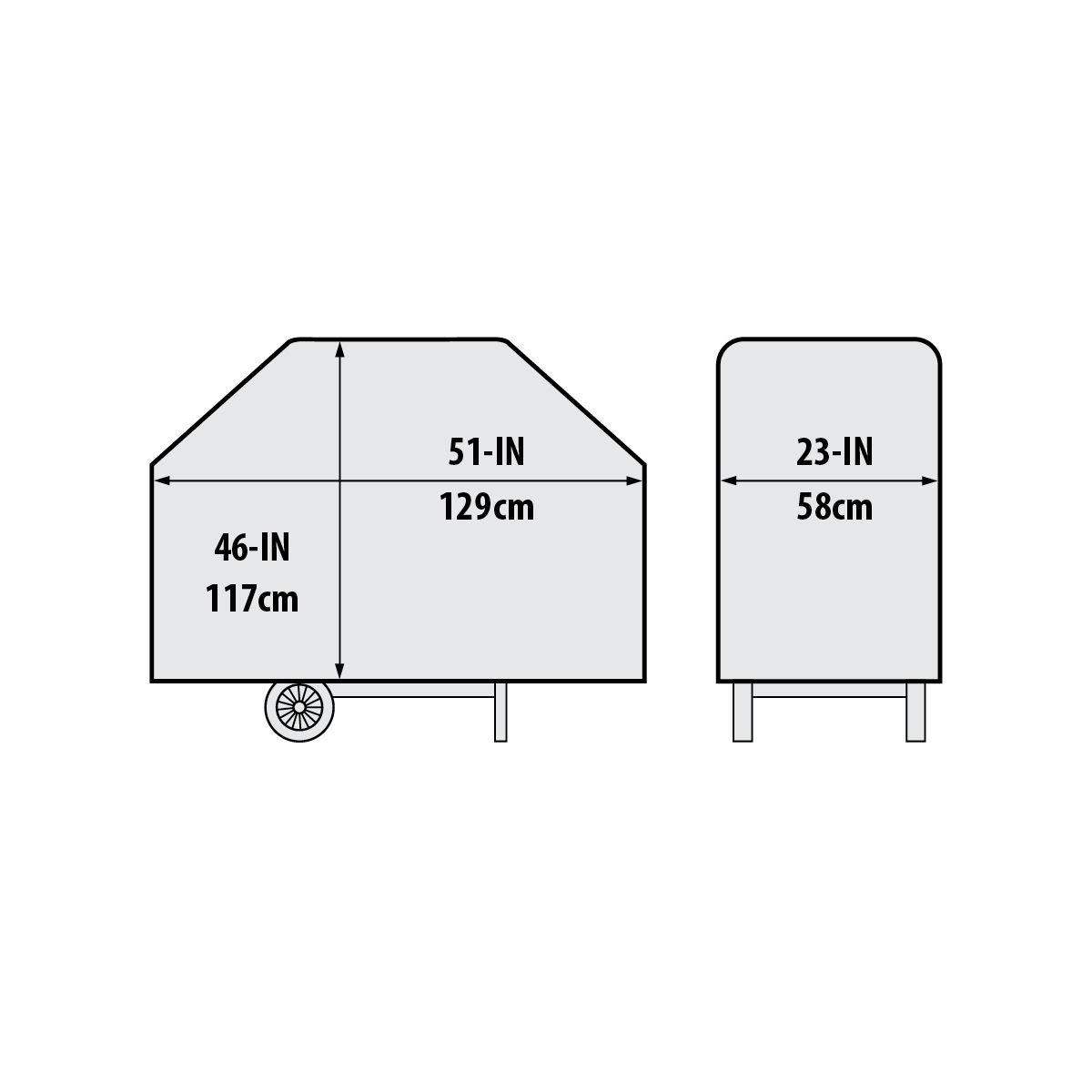 broil-king-select-grillabdeckung-51-zoll-f-r-baron-300-monarch image 3