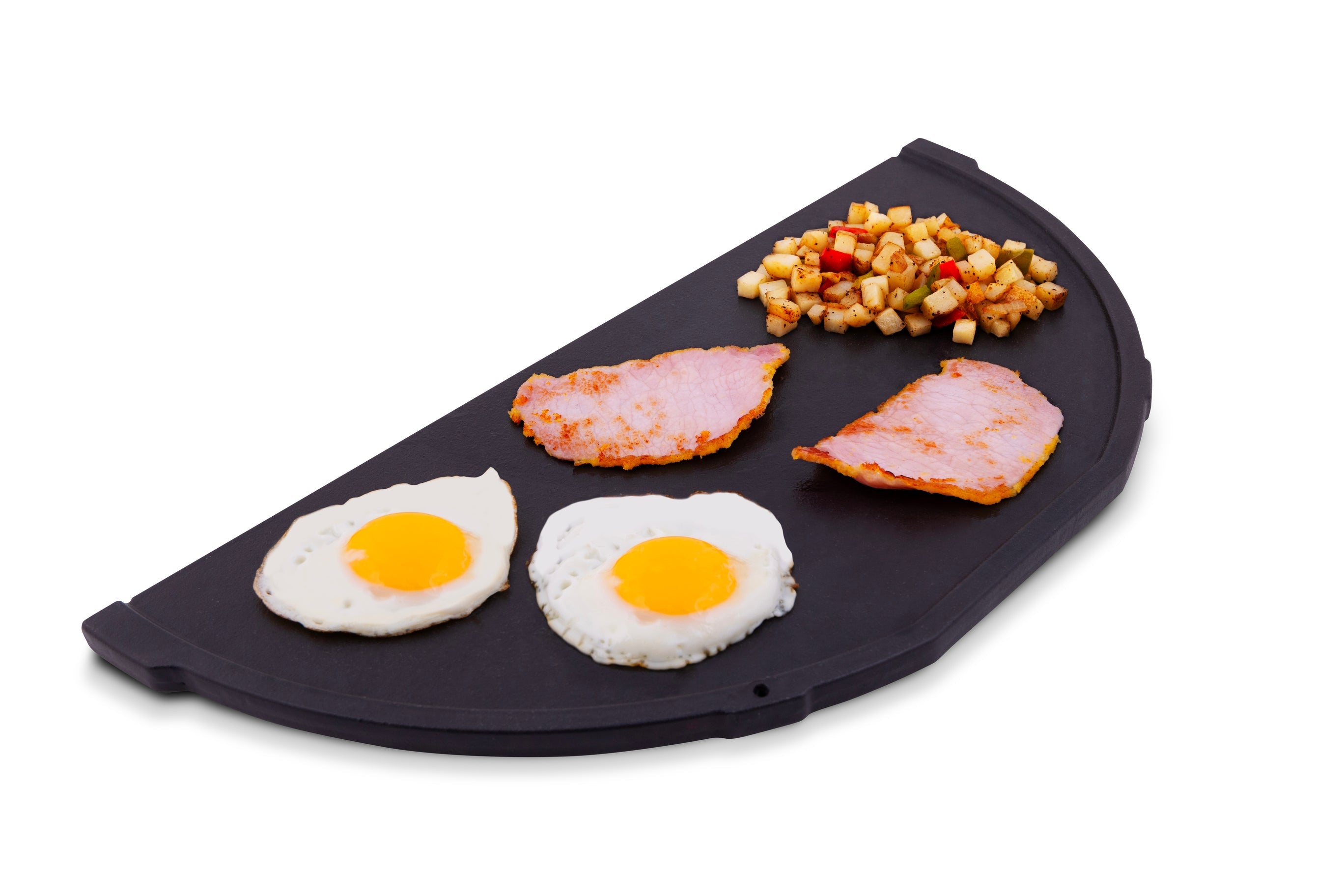 broil-king-keg-180-degree-griddle-grillplatte-gusseisen-emailliert image 2