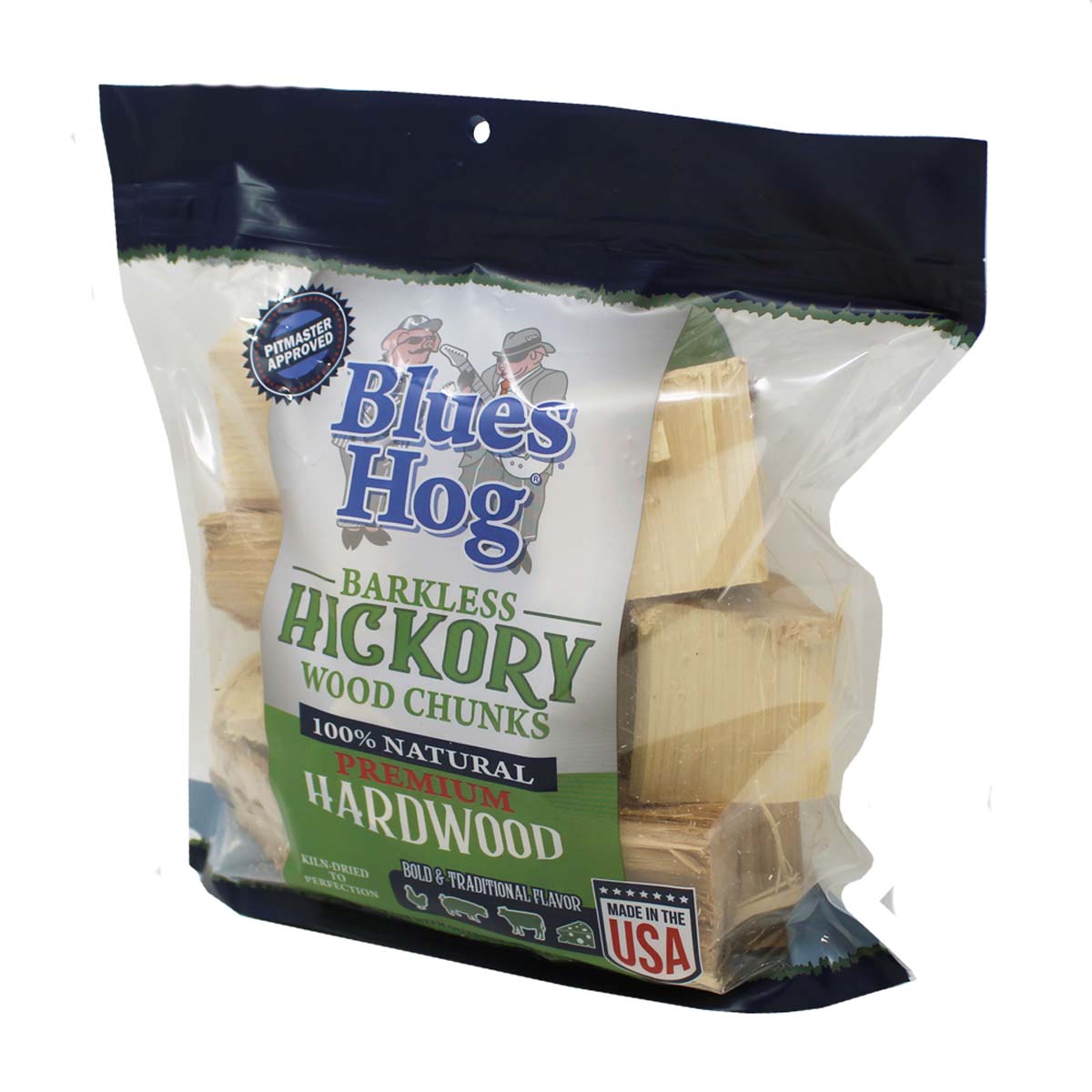 blues-hog-hickory-wood-chunks-r-ucherholz-barkless-300-cu-in image 4
