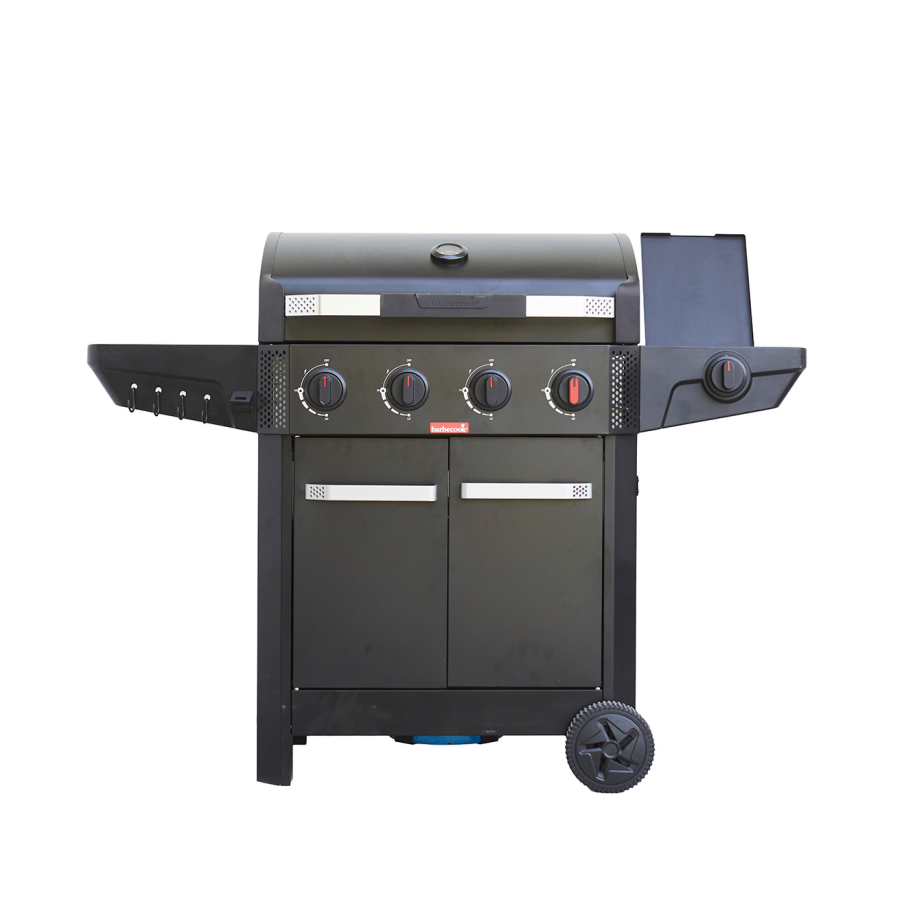 barbecook-luca-412-gasgrill-mit-turbo-boost-brenner image 2