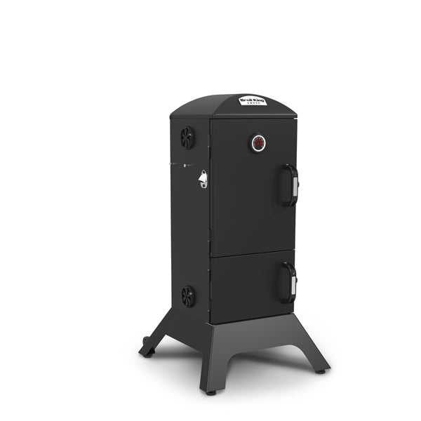 broil-king-smoke-holzkohle-smoker-schrank-4-roste image 3