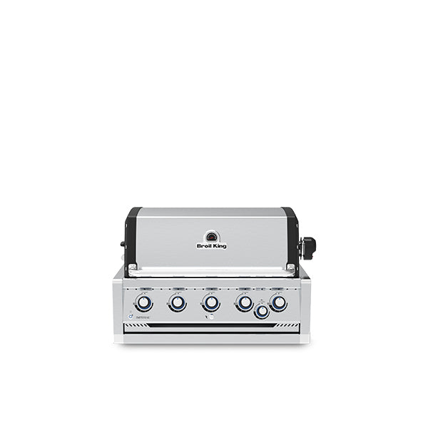 broil-king-imperial-s-570-einbaugrill-propan-38-zoll-5-brenner image 1