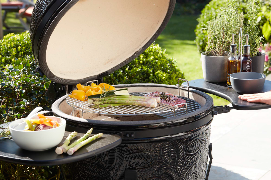 barbecook-kamal-53-l-grillrost-gusseisen-2-teilig image 8