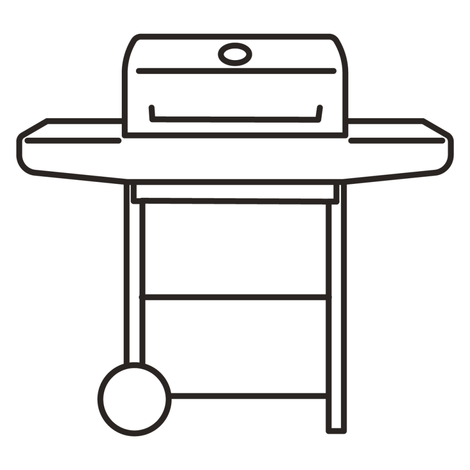 barbecook-siesta-310-graphite-gasgrill-3-brenner image 7