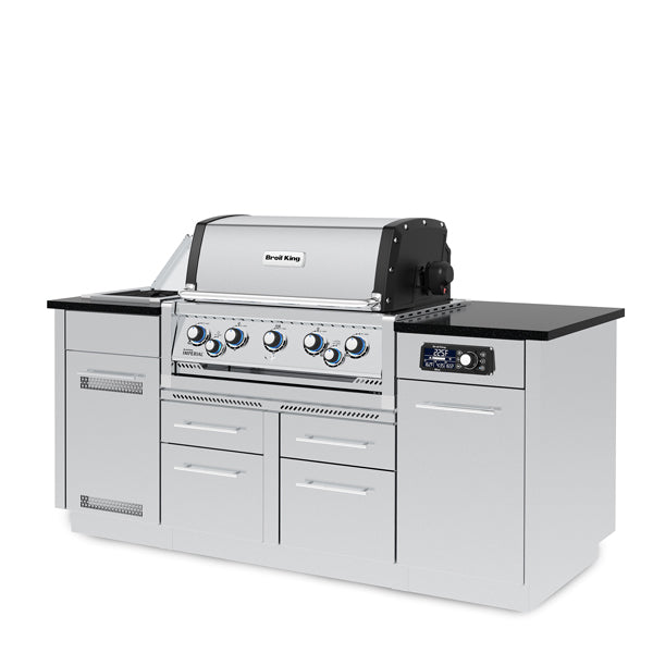 broil-king-imperial-qs-590i-island-grill-propan-erdgas image 4