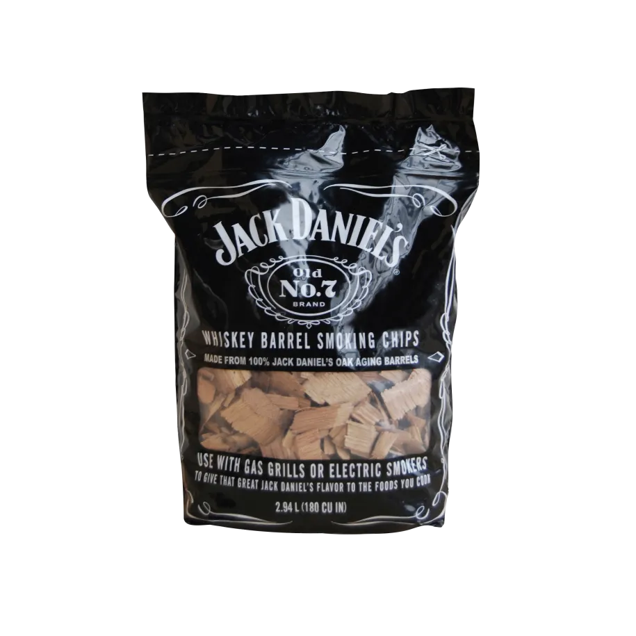 barbecook-jack-daniels-r-ucherchips-holz-smoker-grill-aroma image 1