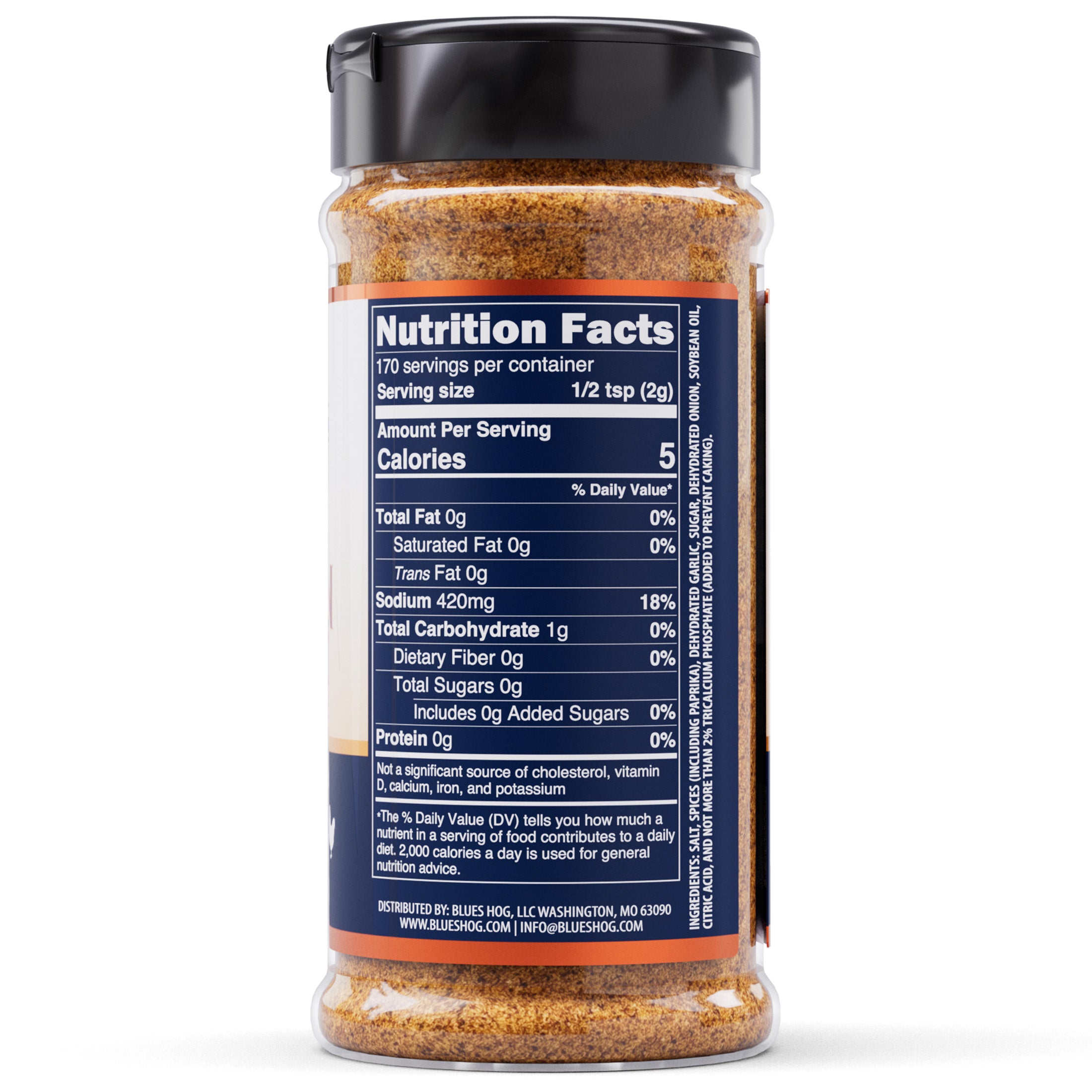 blues-hog-cajun-bayou-rub-6-5-oz-louisiana-grillgew-rz image 7