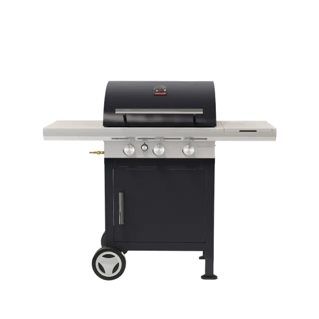 barbecook-spring-3112-gasgrill-3-brenner-mit-deckel image 1