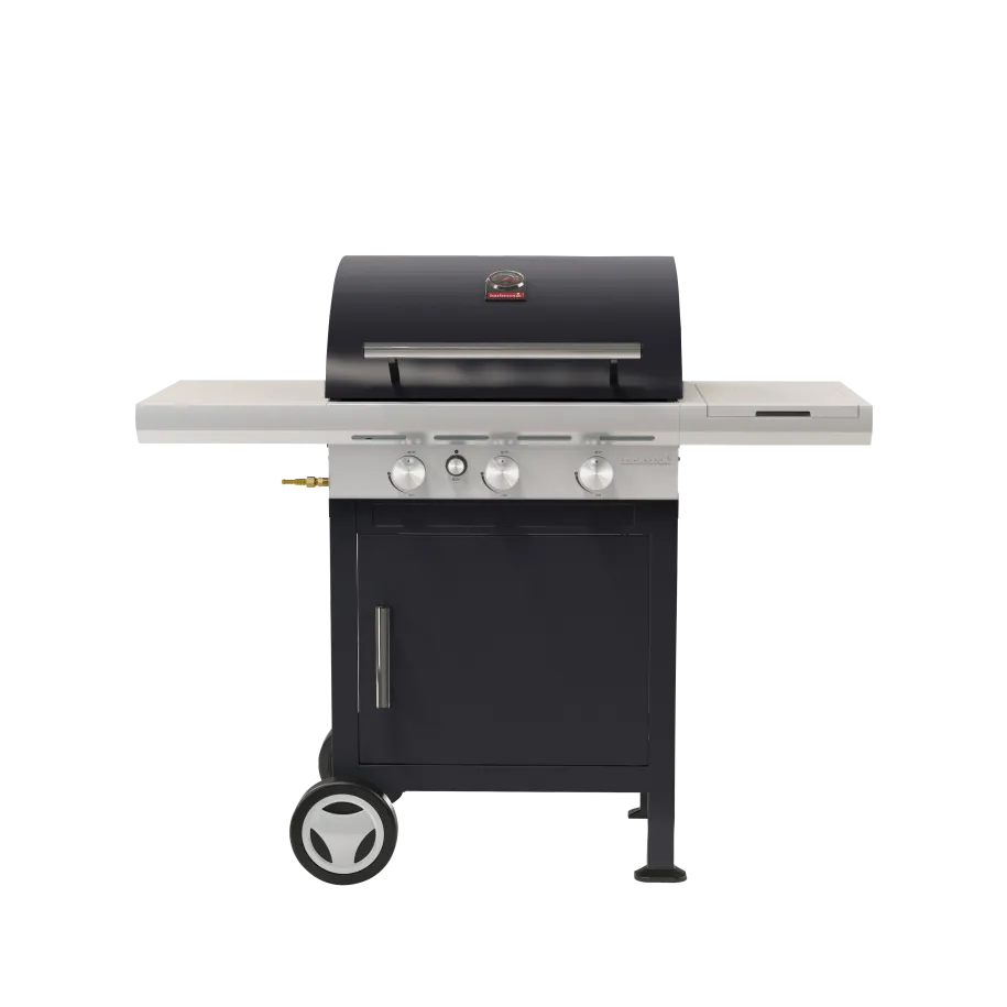 barbecook-spring-3112-gasgrill-3-brenner-mit-deckel image 1