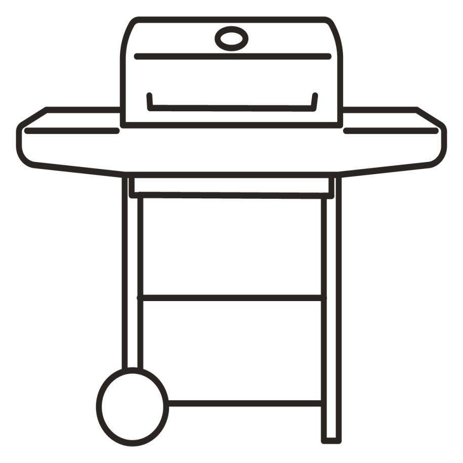 barbecook-siesta-412-graphite-gasgrill-4-brenner image 6
