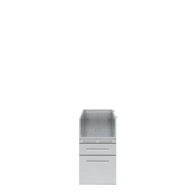broil-king-s-200-brennerschrank-edelstahl-2-schubladen image 1