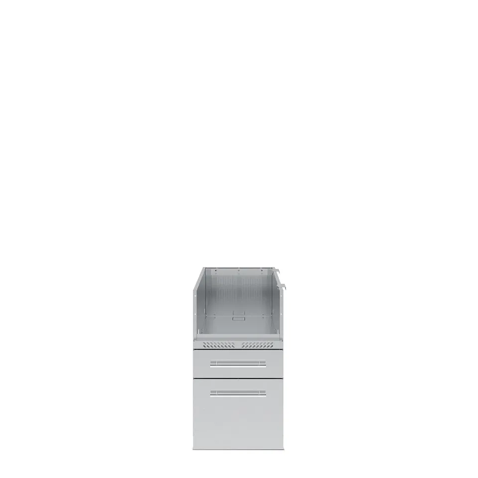 broil-king-s-200-brennerschrank-edelstahl-2-schubladen image 1