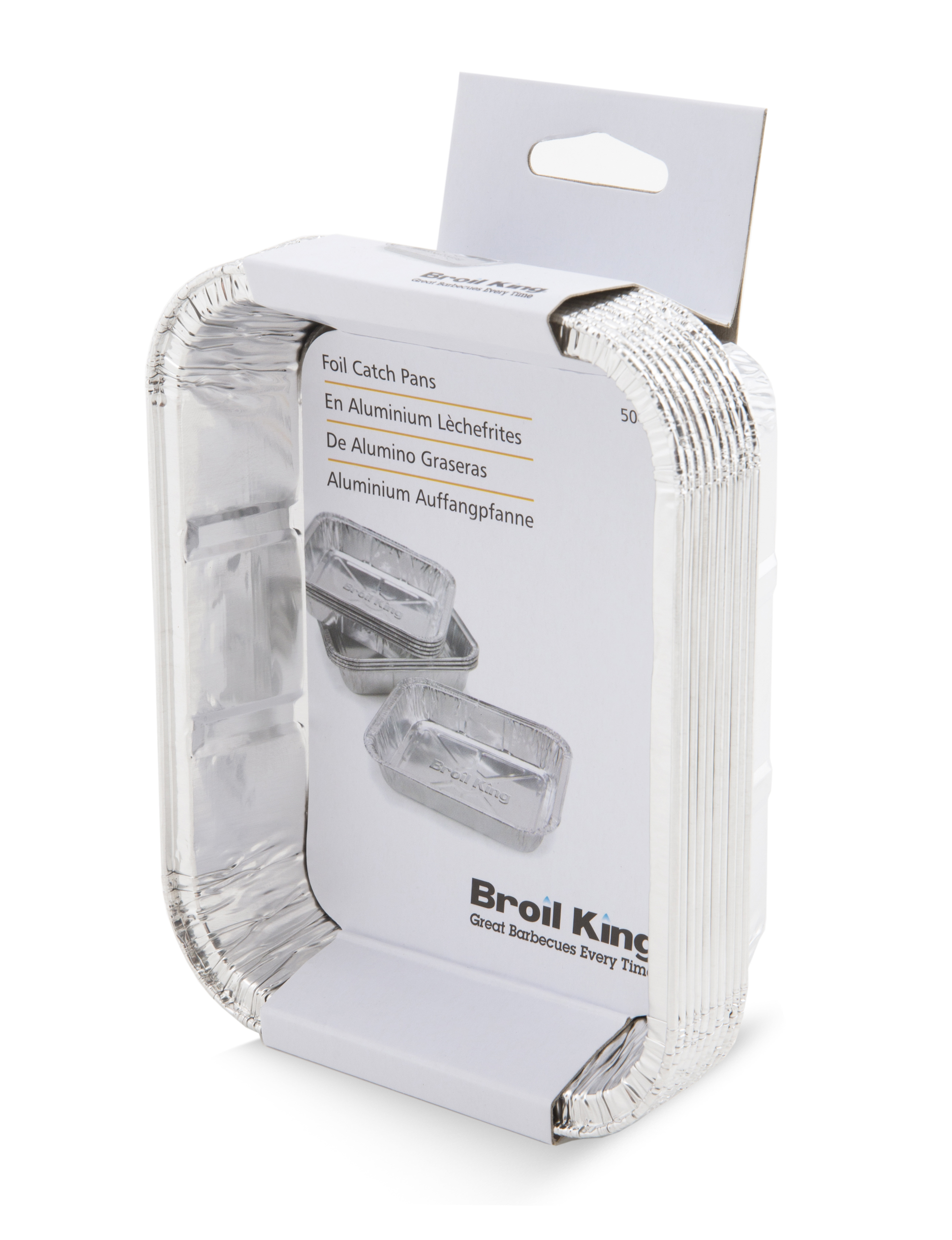 broil-king-drip-pan-alu-tropfschale-10er-pack image 3