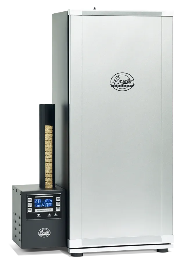 bradley-smoker-digital-6-rack-elektror-ucherofen-edelstahl image 1