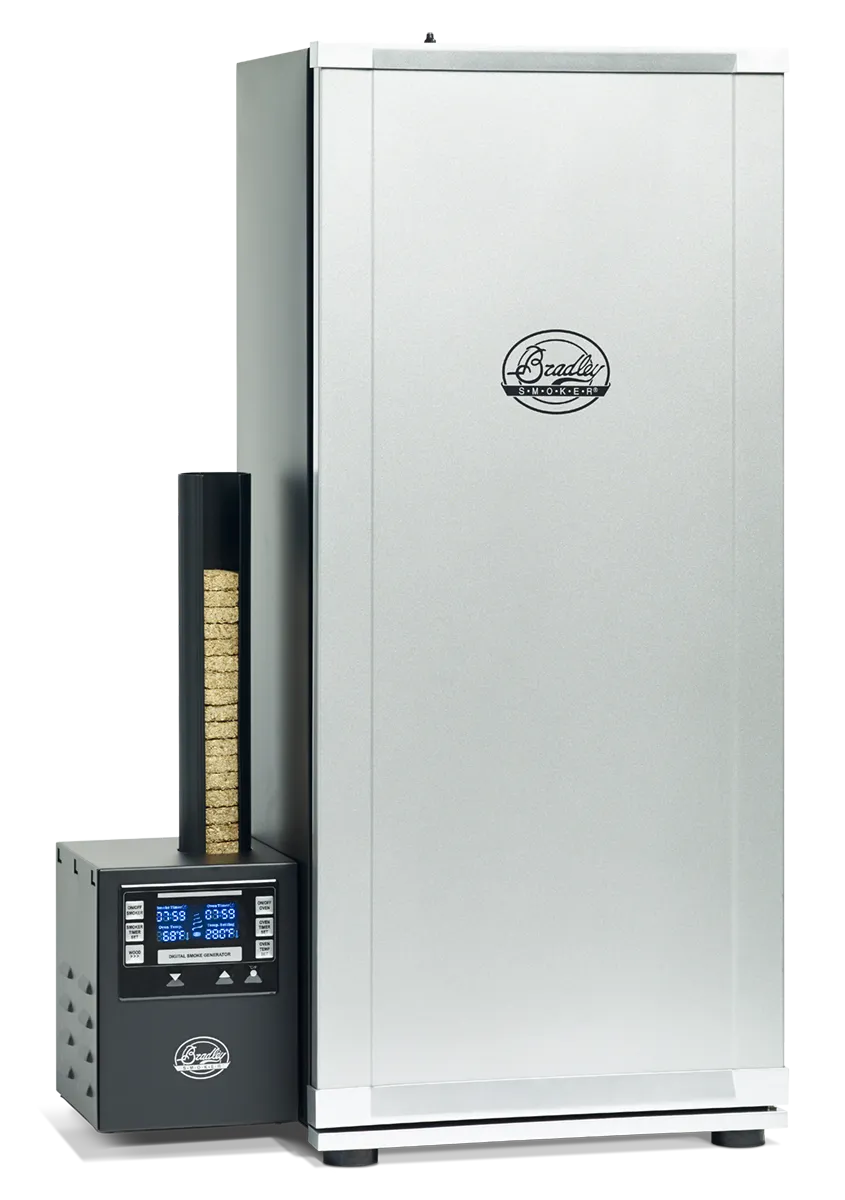 bradley-smoker-digital-6-rack-elektror-ucherofen-edelstahl image 1
