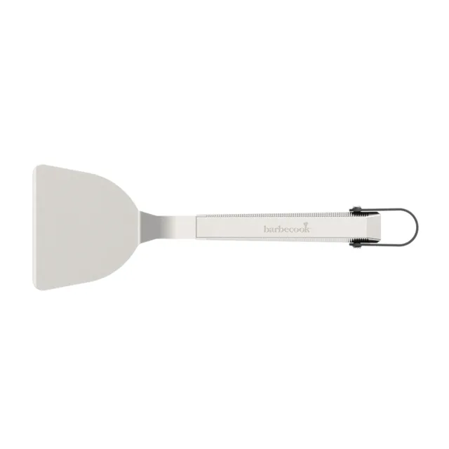 barbecook-buddy-premium-plancha-spachtel-33-cm-edelstahl image 1