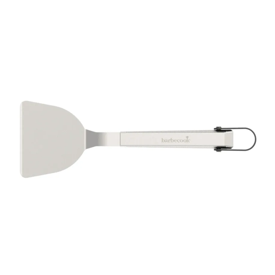 barbecook-buddy-premium-plancha-spachtel-33-cm-edelstahl image 1