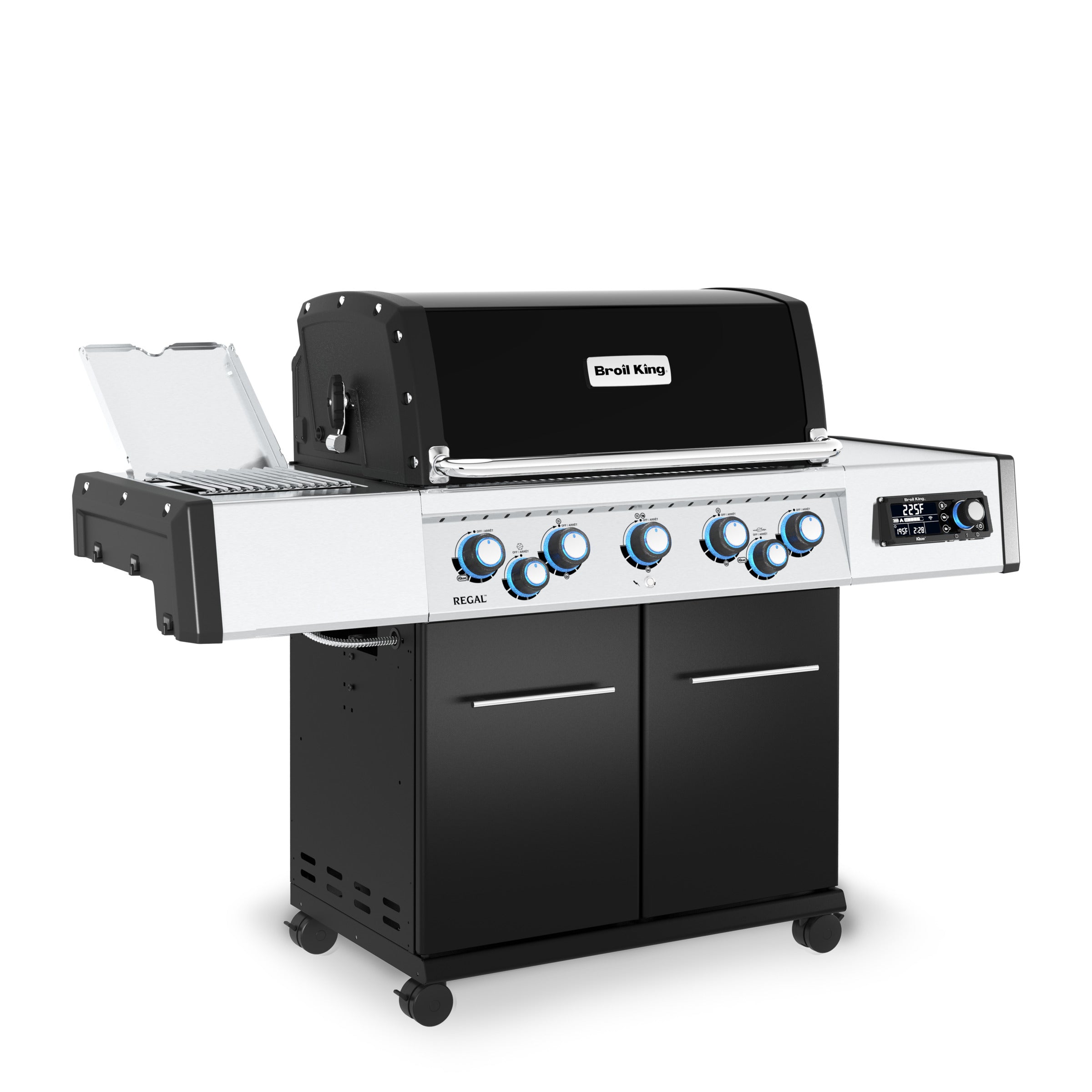 broil-king-regal-q-590-pro-ir-gasgrill-propan-5-brenner image 3