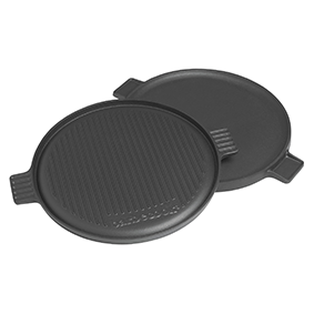 barbecook-buddy-kontaktplatte-rund-universal-grillplatte image 3