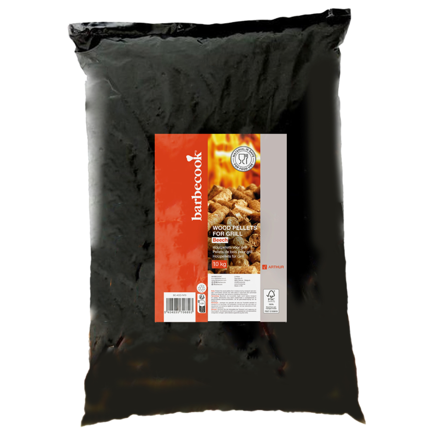 barbecook-buddy-holzpellets-buche-10-kg-grill-smoker image 2